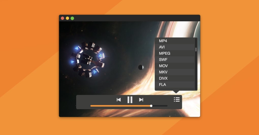 media player for mac book